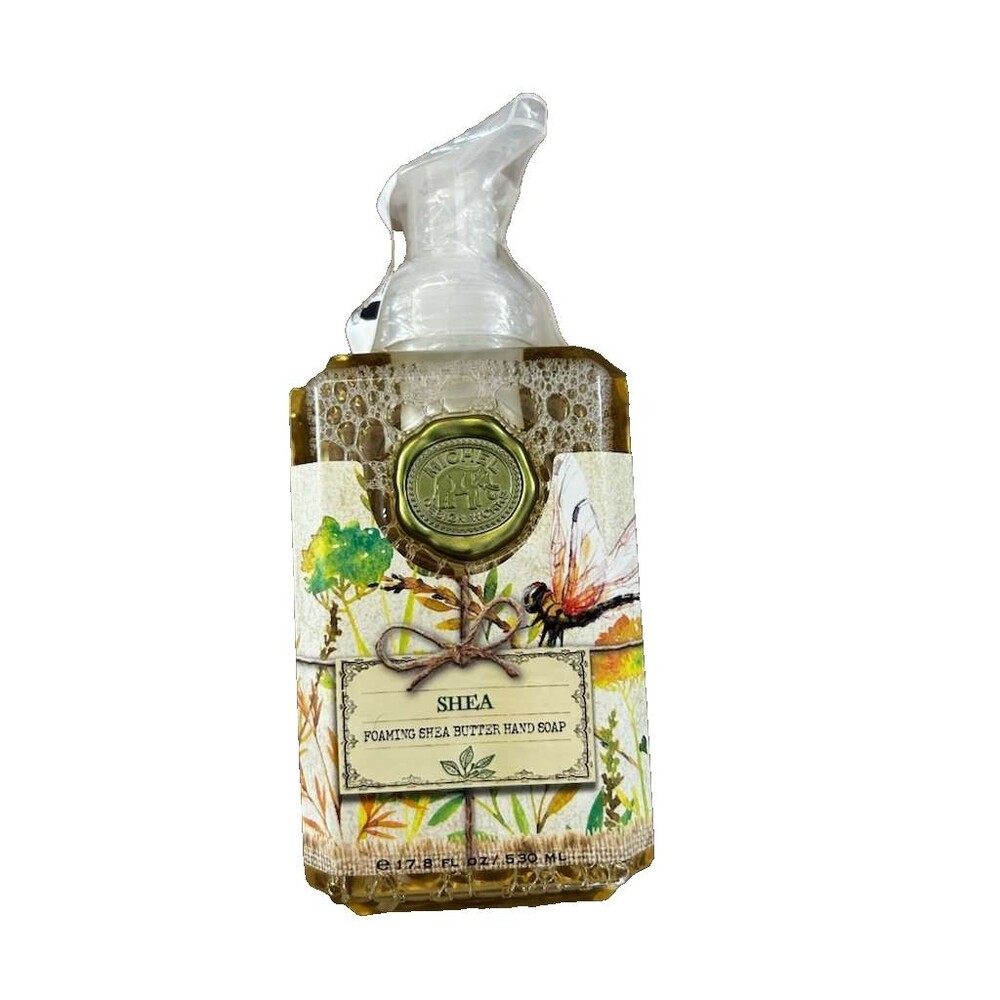 New Michel Design Works Foaming Hand Soap, Shea